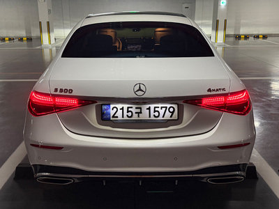 MERCEDES-BENZ S-CLASS - 3