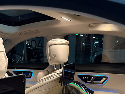 MERCEDES-BENZ S-CLASS - 10