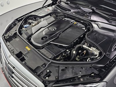 MERCEDES-BENZ S-CLASS - 7