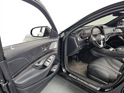 MERCEDES-BENZ S-CLASS - 10