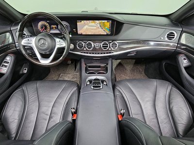 MERCEDES-BENZ S-CLASS - 5