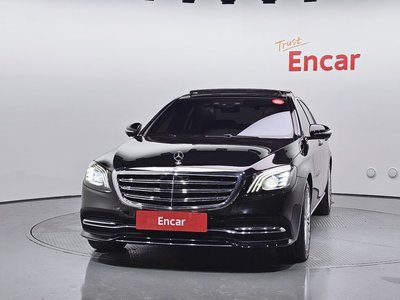 MERCEDES-BENZ S-CLASS - 2
