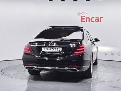 MERCEDES-BENZ S-CLASS - 4