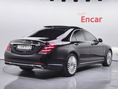 MERCEDES-BENZ S-CLASS - 3