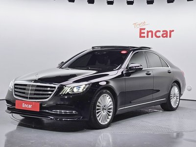 MERCEDES-BENZ S-CLASS - 1