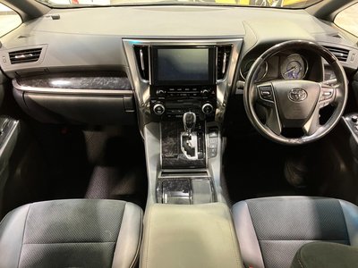 صورة مصغرة 12 لـ 2021 TOYOTA ALPHARD