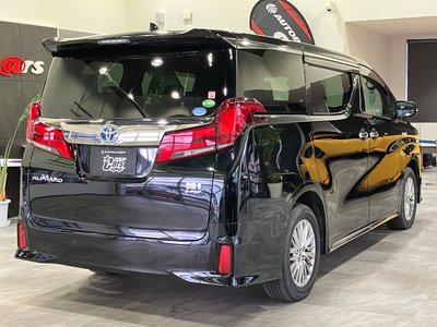صورة مصغرة 11 لـ 2021 TOYOTA ALPHARD