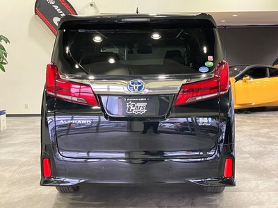صورة مصغرة 24 لـ 2021 TOYOTA ALPHARD