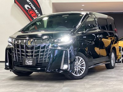 TOYOTA ALPHARD - 9