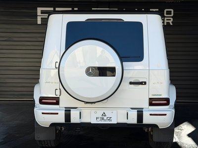 MERCEDES-BENZ G-CLASS AMG - 7