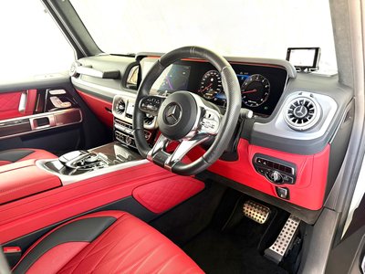 MERCEDES-BENZ G-CLASS AMG - 10