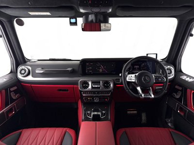 MERCEDES-BENZ G-CLASS AMG - 8