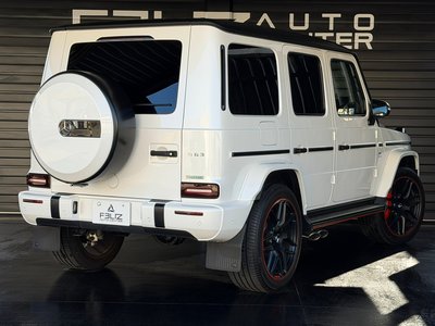 MERCEDES-BENZ G-CLASS AMG - 5