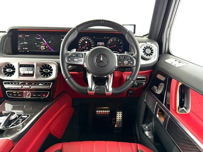 MERCEDES-BENZ G-CLASS AMG - 9