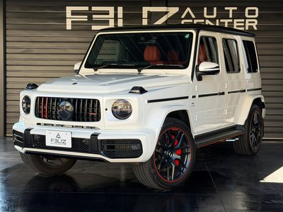 MERCEDES-BENZ G-CLASS AMG - 1