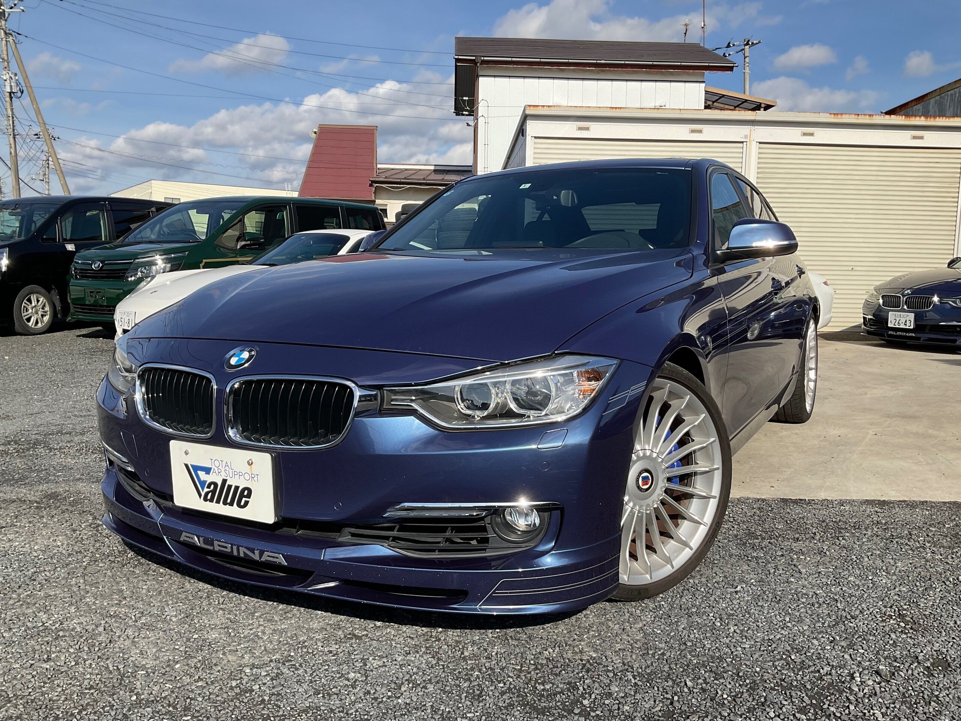 BMW ALPINA B3 - View 1