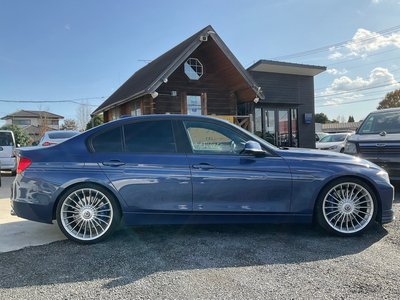 BMW ALPINA B3 - 7