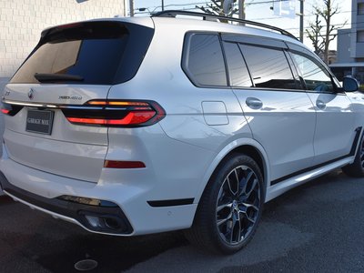 BMW X7 - 6