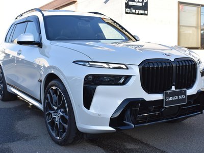 BMW X7 - 1