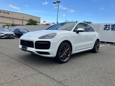 PORSCHE CAYENNE - 1