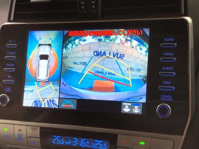 TOYOTA LAND CRUISER PRADO - 5