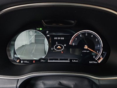 GENESIS GV80 - 8