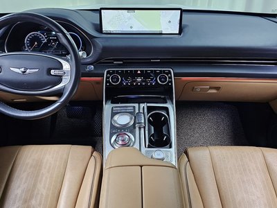 GENESIS GV80 - 5