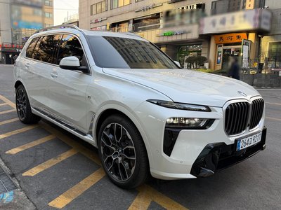 BMW X7 - 4