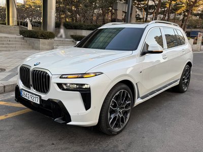 BMW X7 - 1