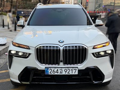 BMW X7 - 6