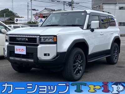 TOYOTA LAND CRUISER 250