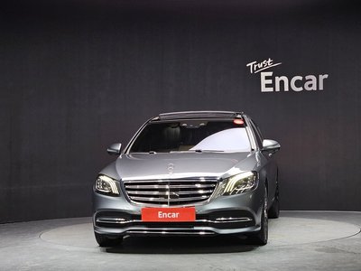 MERCEDES-BENZ S-CLASS - 2