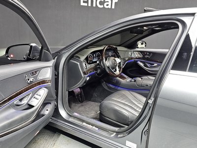 MERCEDES-BENZ S-CLASS - 10