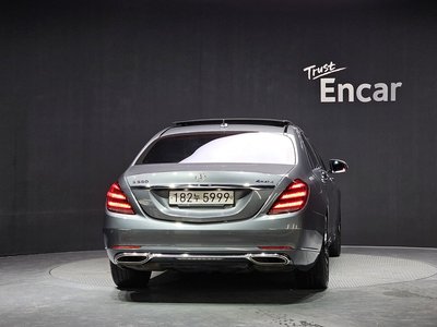 MERCEDES-BENZ S-CLASS - 3