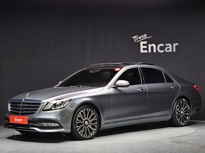 MERCEDES-BENZ S-CLASS - 1
