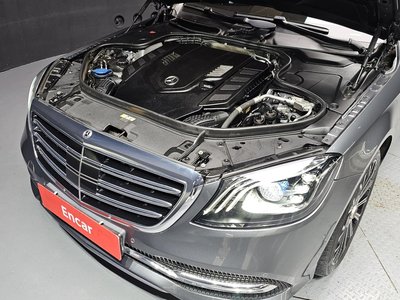 MERCEDES-BENZ S-CLASS - 7