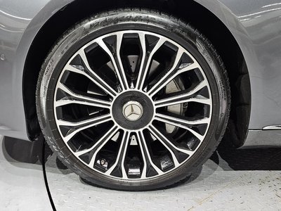 MERCEDES-BENZ S-CLASS - 6