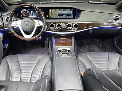 MERCEDES-BENZ S-CLASS - 5