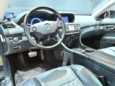 MERCEDES-BENZ CL-CLASS AMG - 2