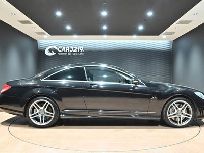 MERCEDES-BENZ CL-CLASS AMG - 10