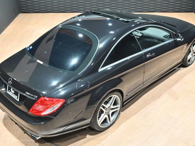 MERCEDES-BENZ CL-CLASS AMG - 9
