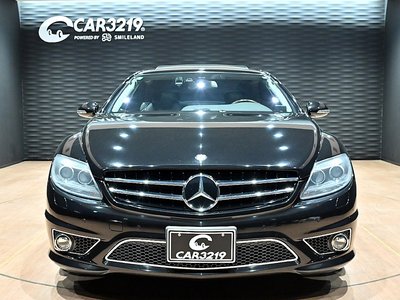MERCEDES-BENZ CL-CLASS AMG - 6