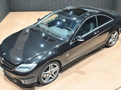 MERCEDES-BENZ CL-CLASS AMG - 8