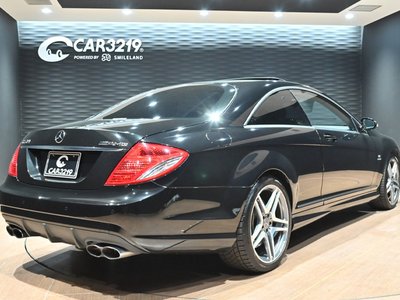 MERCEDES-BENZ CL-CLASS AMG - 5
