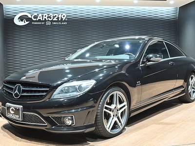 MERCEDES-BENZ CL-CLASS AMG - 1