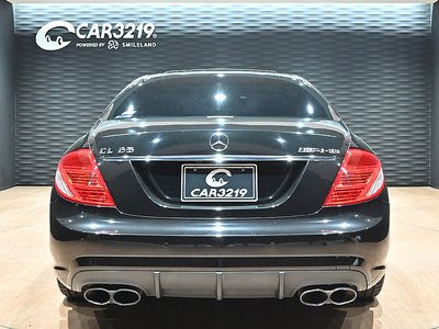 MERCEDES-BENZ CL-CLASS AMG - 7