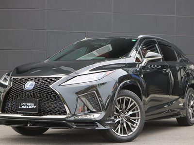 LEXUS RX - 9