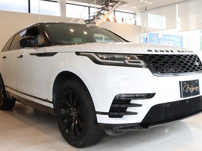 2019 LAND Rover RANGE ROVER VELAR 照片 6