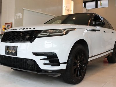 2019 LAND Rover RANGE ROVER VELAR 照片 2