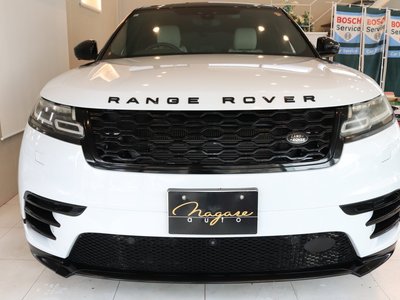 2019 LAND Rover RANGE ROVER VELAR 照片 3